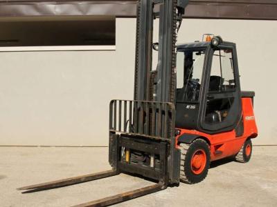 Linde E35P en vente par Massucco T. Srl