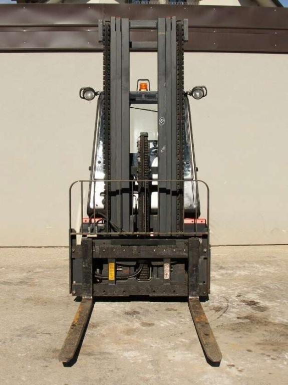 Linde E35P Photo 15