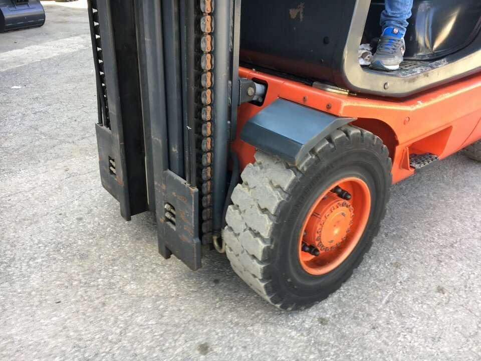 Linde E35P Photo 5