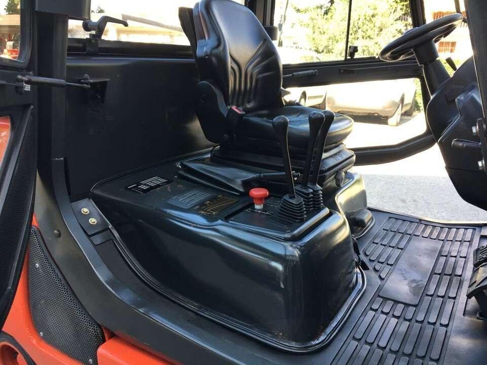 Linde E35P Photo 6