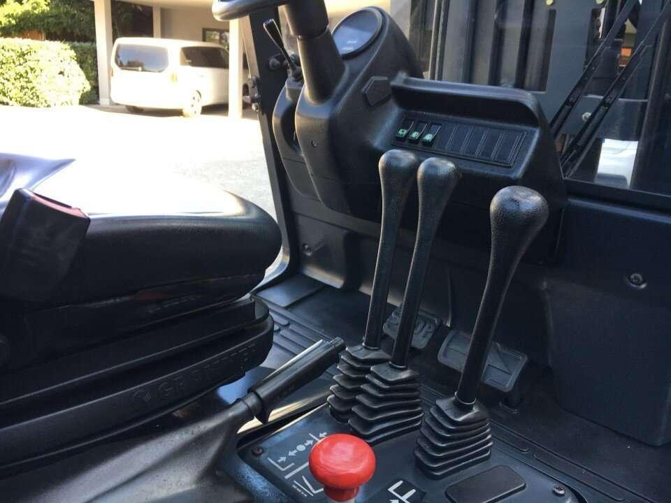 Linde E35P Photo 7