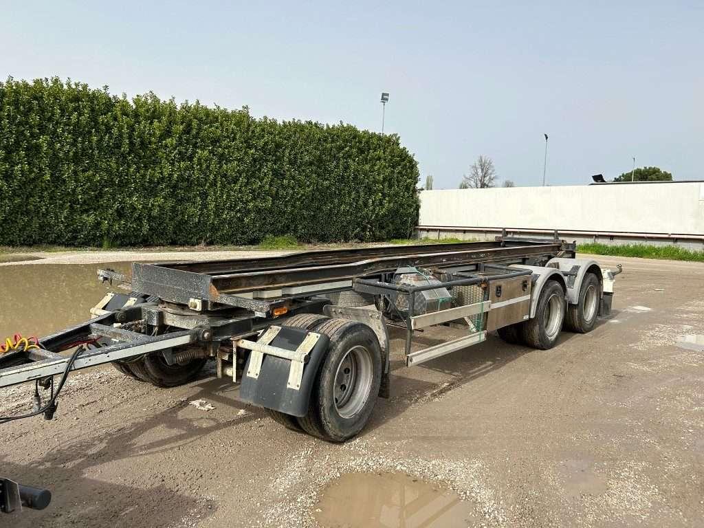 Zorzi 26R070 SCARRABILE BALESTRATO Photo 1