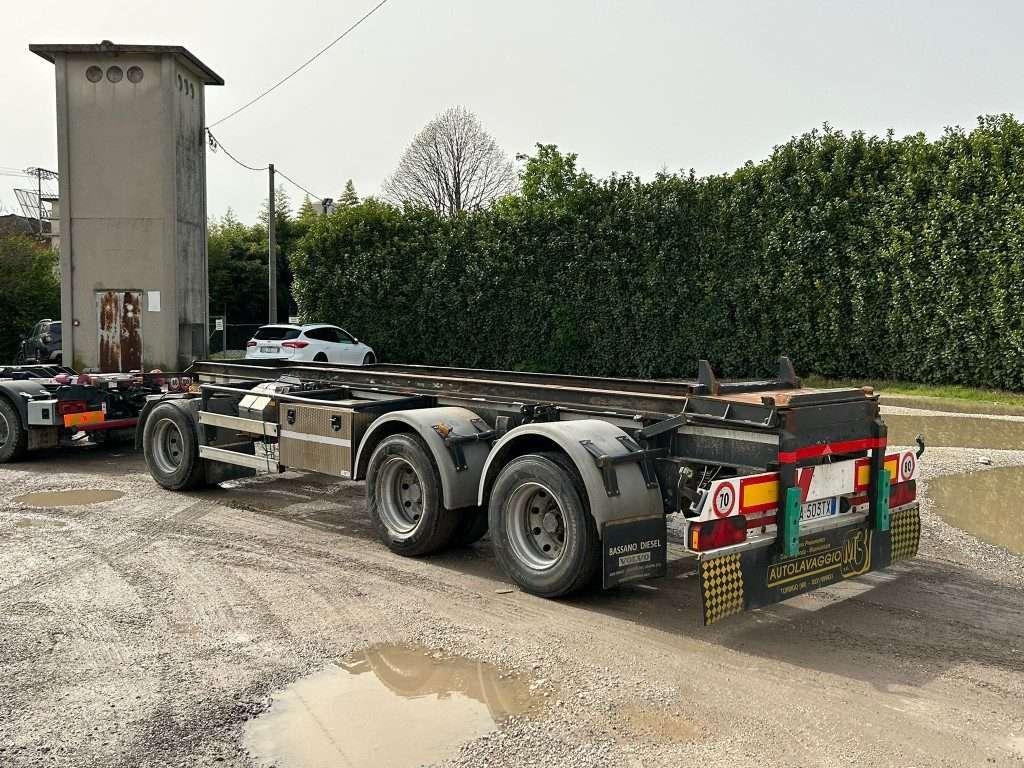 Zorzi 26R070 SCARRABILE BALESTRATO Photo 5