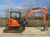 Hitachi ZX 55U-5 Photo 5 thumbnail