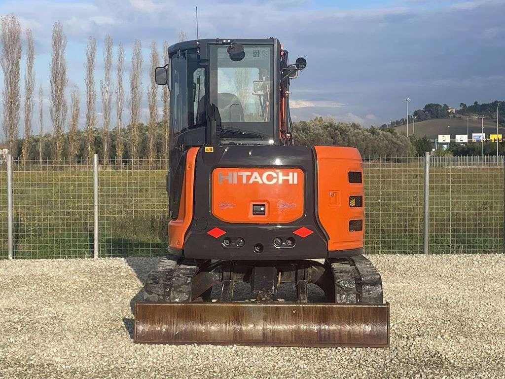 Hitachi ZX 55U-5 Photo 4