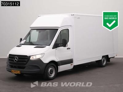 Mercedes-Benz Sprinter 315 CDI Automaat Airco Bakwagen Verkoopwagen Foodtruck Meubelbak Koffer Camera MBUX A/C en vente par BAS World B.V.
