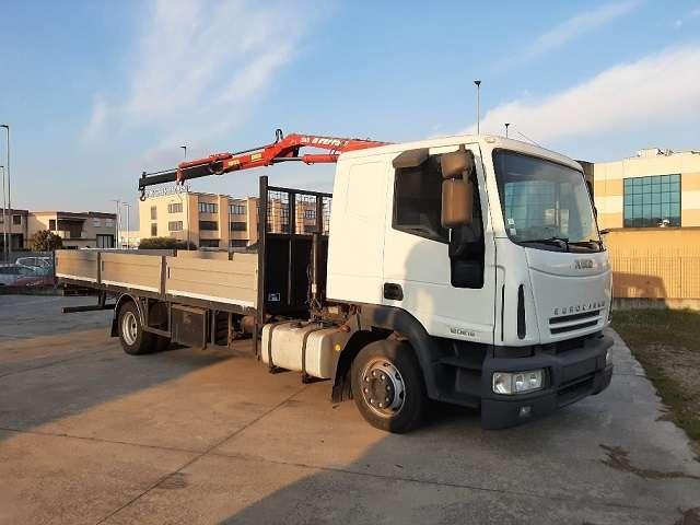 Iveco Eurocargo ML 120E18 Photo 2