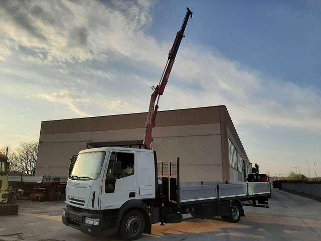 Iveco Eurocargo ML 120E18 Photo 3
