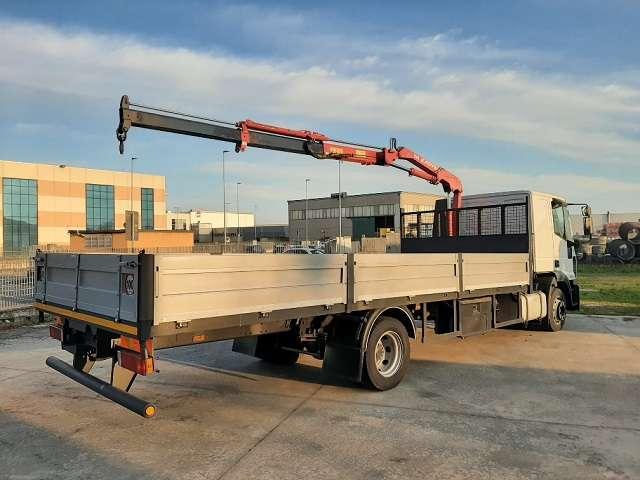 Iveco Eurocargo ML 120E18 Photo 4