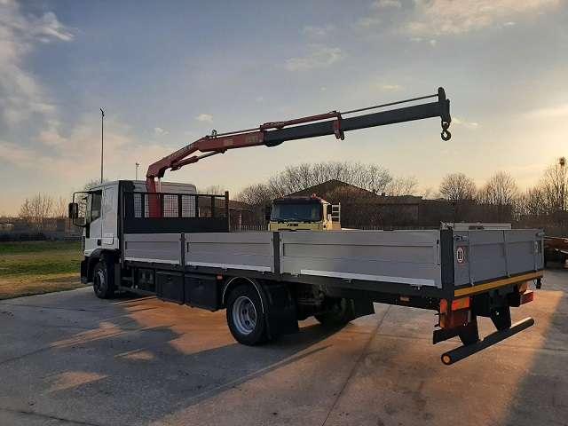 Iveco Eurocargo ML 120E18 Photo 5
