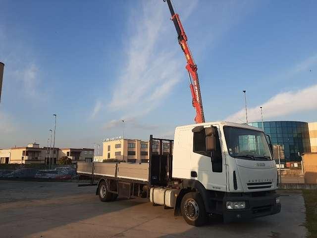 Iveco Eurocargo ML 120E18 Photo 7