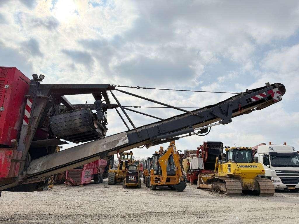 Kleemann MR122 K092 - Dutch Machine / Impact Crusher Photo 10
