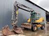 Volvo EW160D Photo 1 thumbnail
