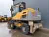Volvo EW160D Photo 3 thumbnail