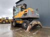 Volvo EW160D Photo 4 thumbnail