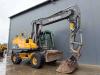 Volvo EW160D Photo 5 thumbnail