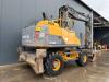 Volvo EW160D Photo 6 thumbnail