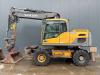 Volvo EW160D Photo 7 thumbnail
