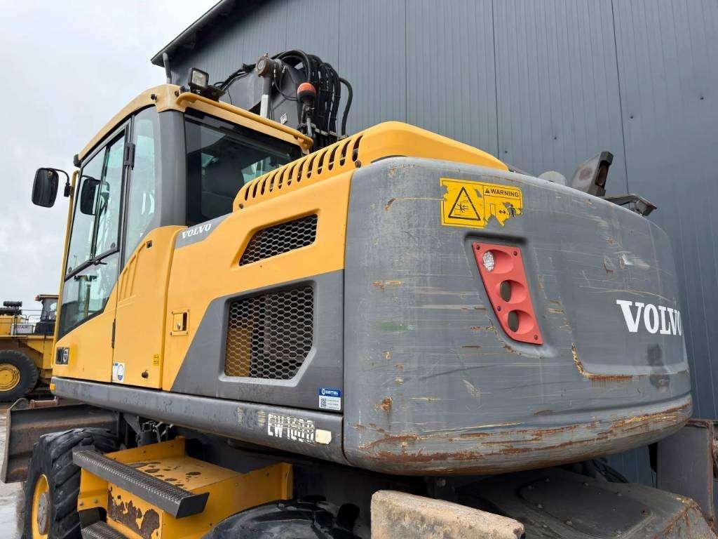 Volvo EW160D Photo 12
