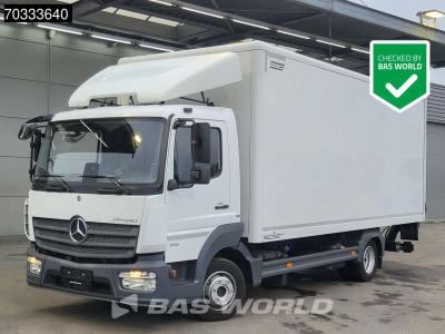 Mercedes-Benz Atego 816 4X2 8tonner 1000kg Ladebordwand Automatic Airco Euro 6 en vente par BAS World B.V.