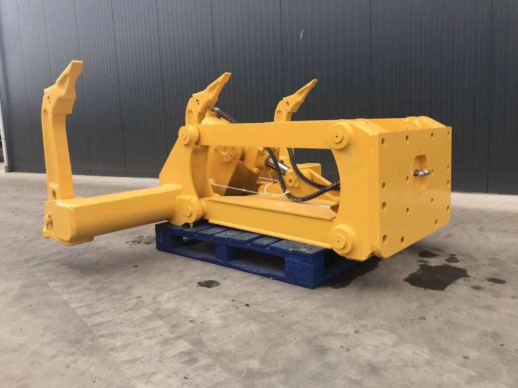 Komatsu D71 Photo 5