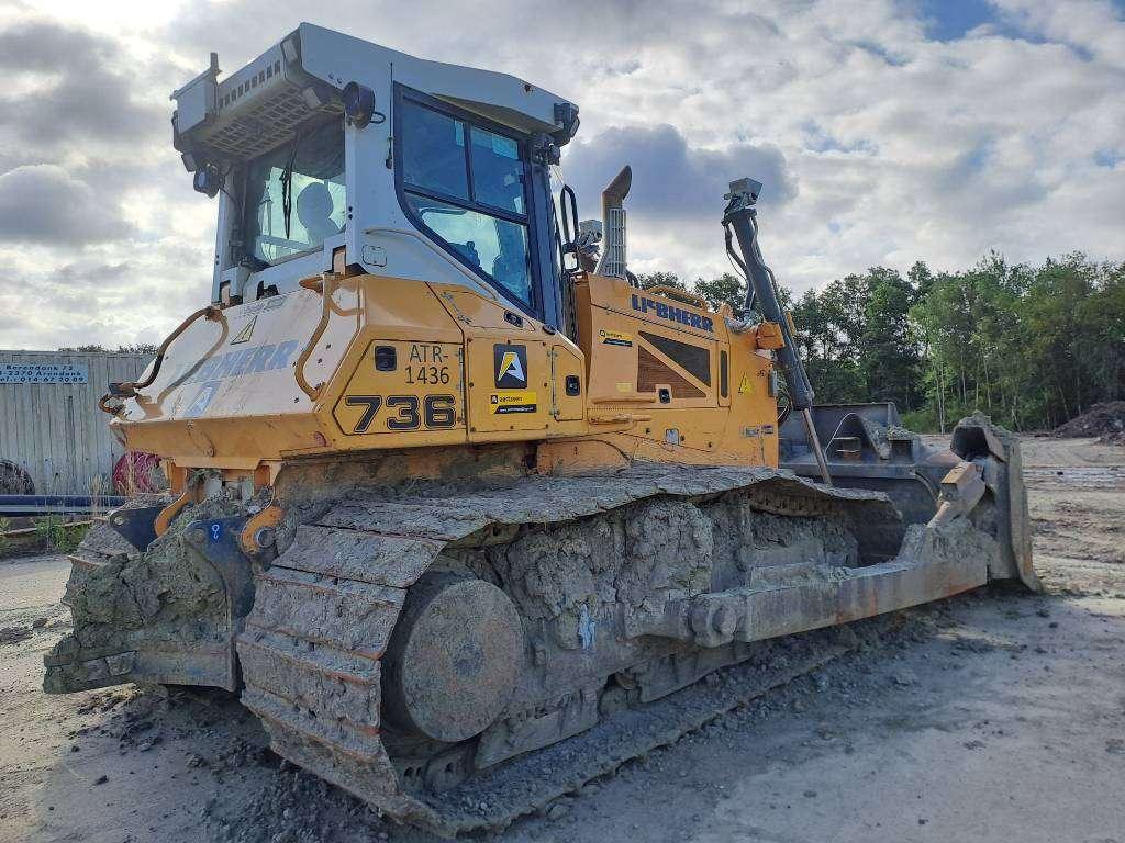 Liebherr PR736LGP Photo 5