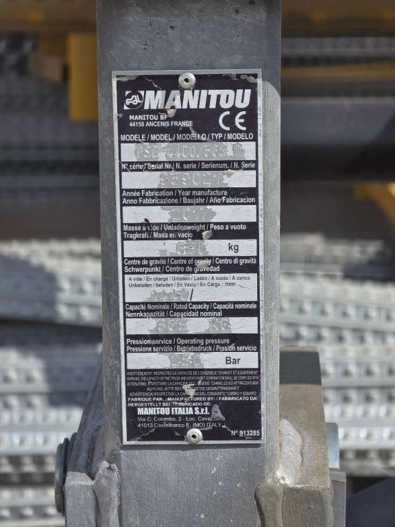 Manitou 13.35 Photo 17