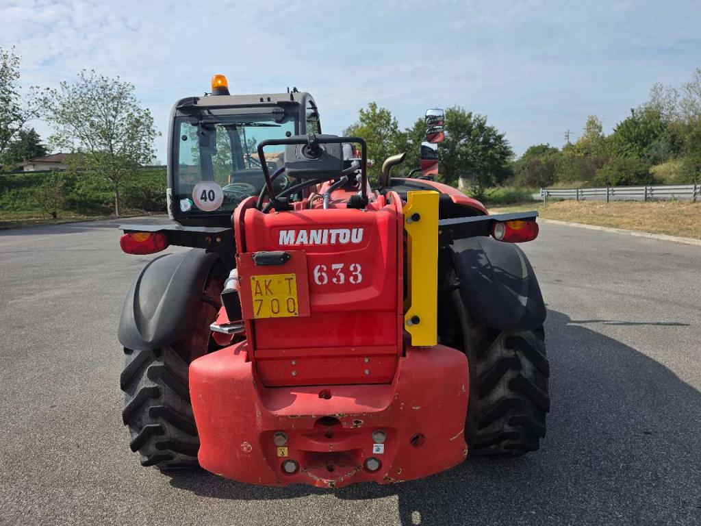 Manitou 13.35 Photo 5