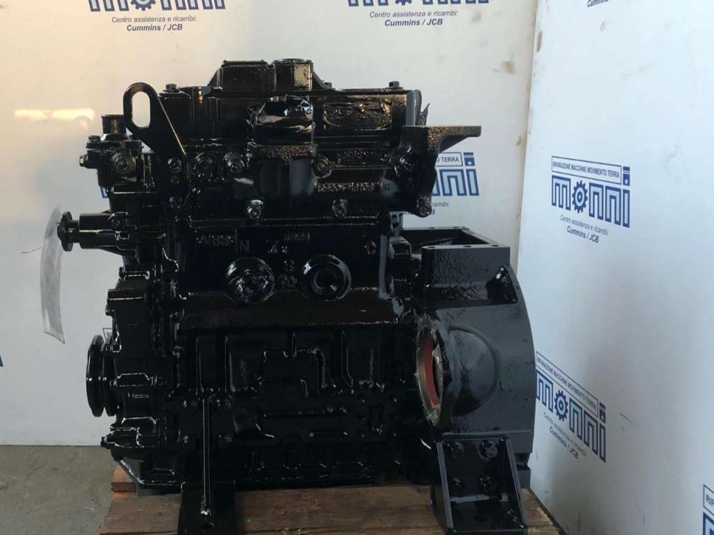 Yanmar 3D88E Photo 2