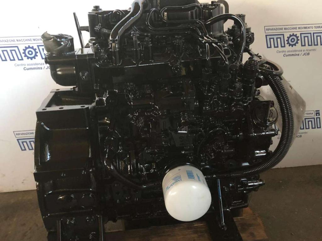 Yanmar 3D88E Photo 4