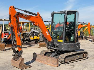Doosan DX27z en vente par Gruppo Movimento Terra Srl
