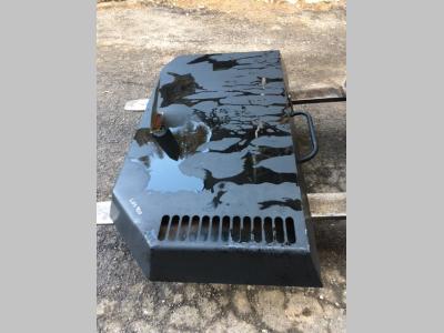 Capot et panneau de carrosserie pour Liebherr 900 en vente par PRV Ricambi Srl