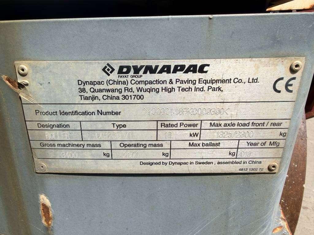 Dynapac CC1200 Photo 5