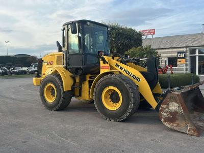New Holland W 110 B en vente par Commerciale Adriatica MMT. Srl