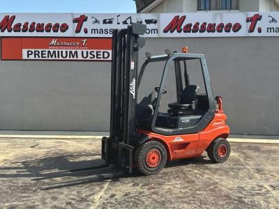 Linde H25D-03 C en vente par Massucco T. Srl