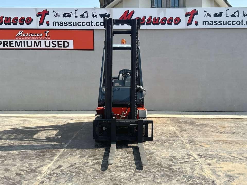 Linde H25D-03 C Photo 14