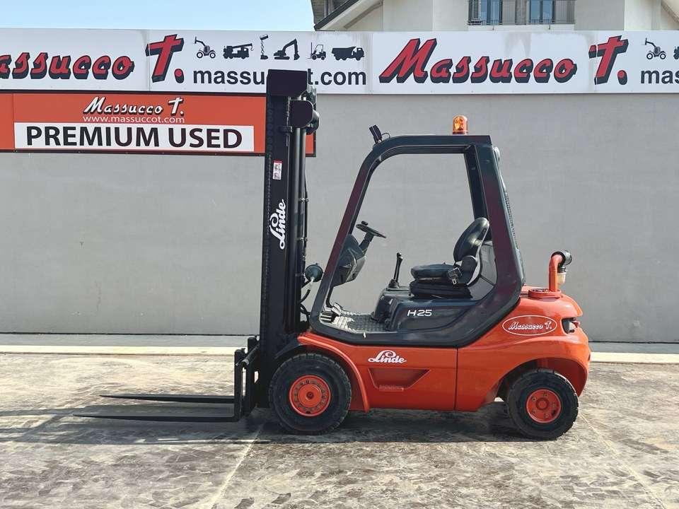 Linde H25D-03 C Photo 2
