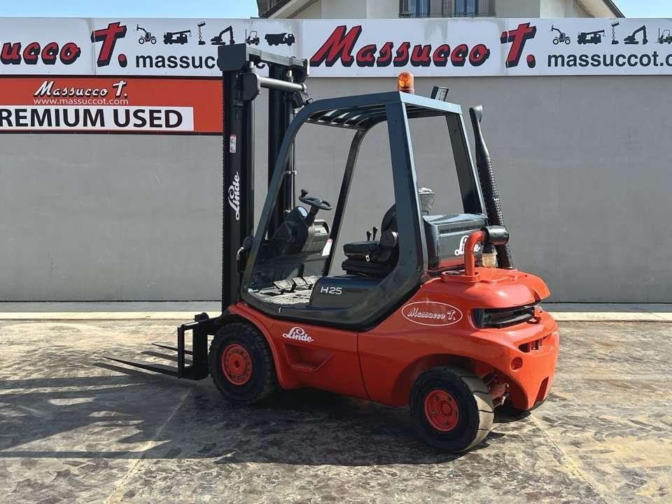 Linde H25D-03 C Photo 3