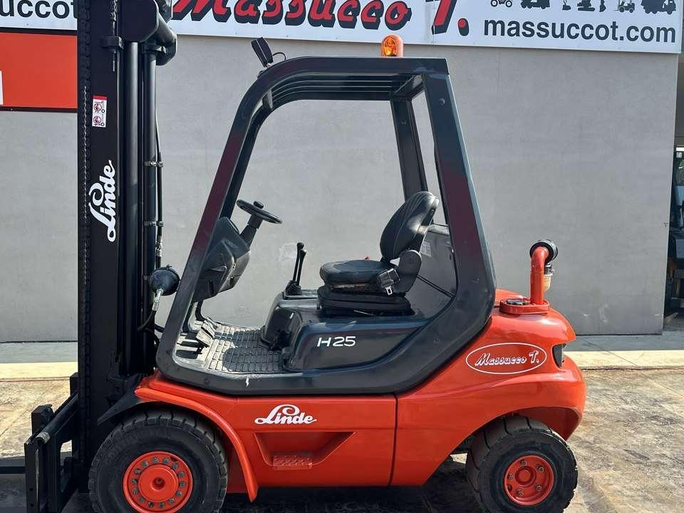Linde H25D-03 C Photo 8