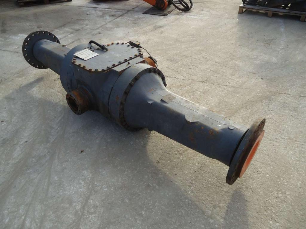 Essieu arrière pour Hitachi ZW310 - DA RICONTROLLARE - Photo 2