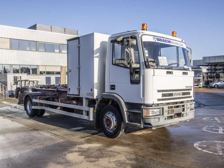 Iveco EUROCARGO 130E18 Photo 4