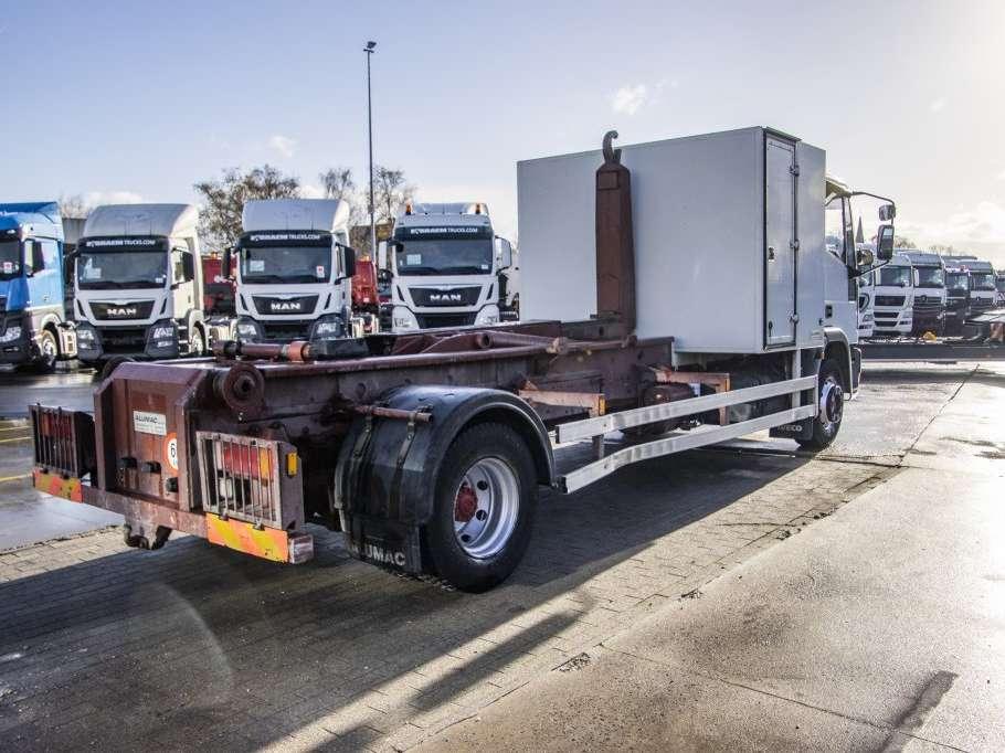 Iveco EUROCARGO 130E18 Photo 5