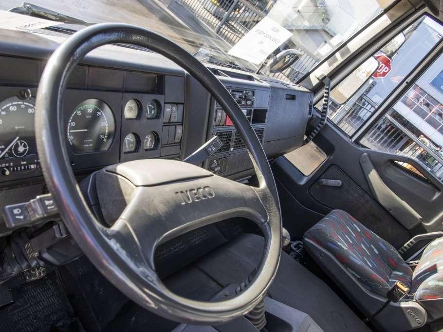 Iveco EUROCARGO 130E18 Photo 8