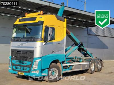 Volvo FH 460 6X2 NL-Truck VDL S-21-6200 Lift+steering Axle Automatic Euro 6 en vente par BAS World B.V.
