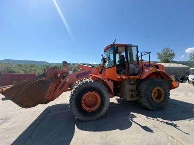 Fiat Kobelco W 190 Photo 1
