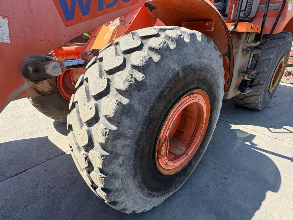 Fiat Kobelco W 190 Photo 13