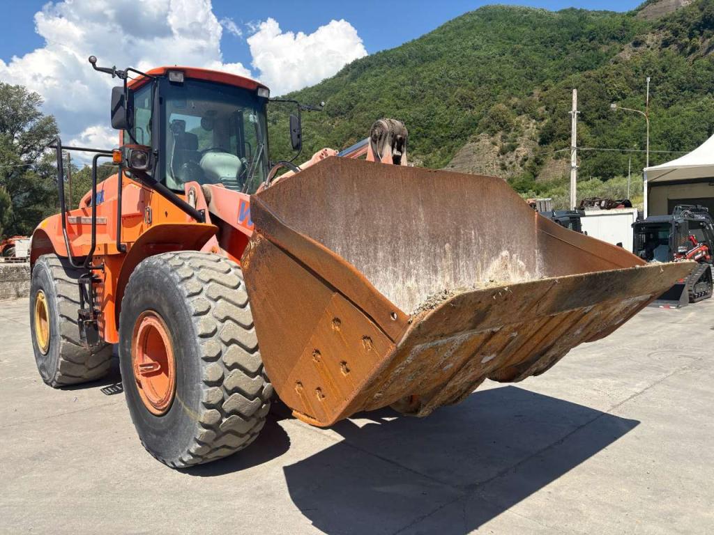 Fiat Kobelco W 190 Photo 15