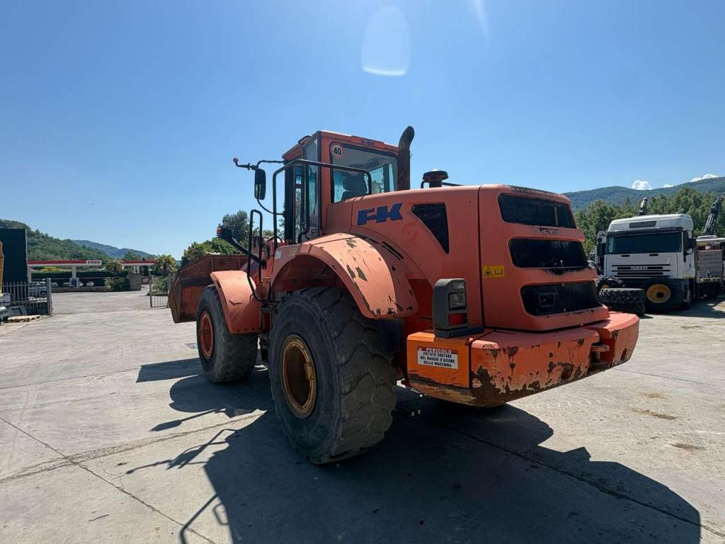 Fiat Kobelco W 190 Photo 5