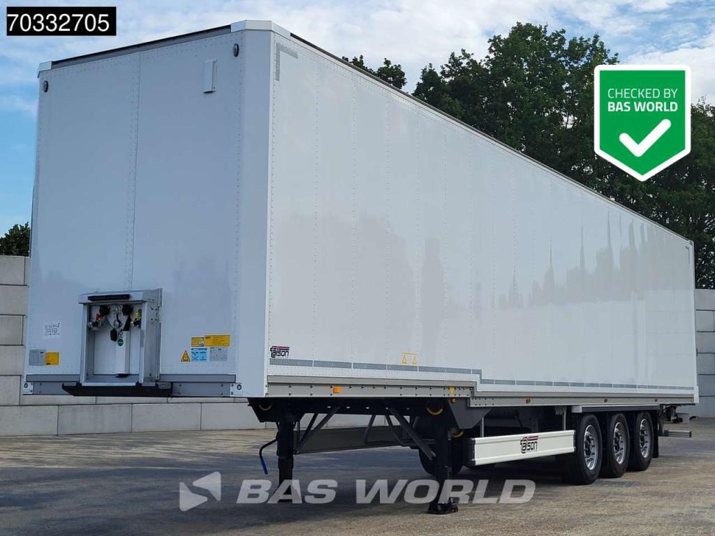 Talson F1227 3 axles NEW Mega Lift Axle Photo 1
