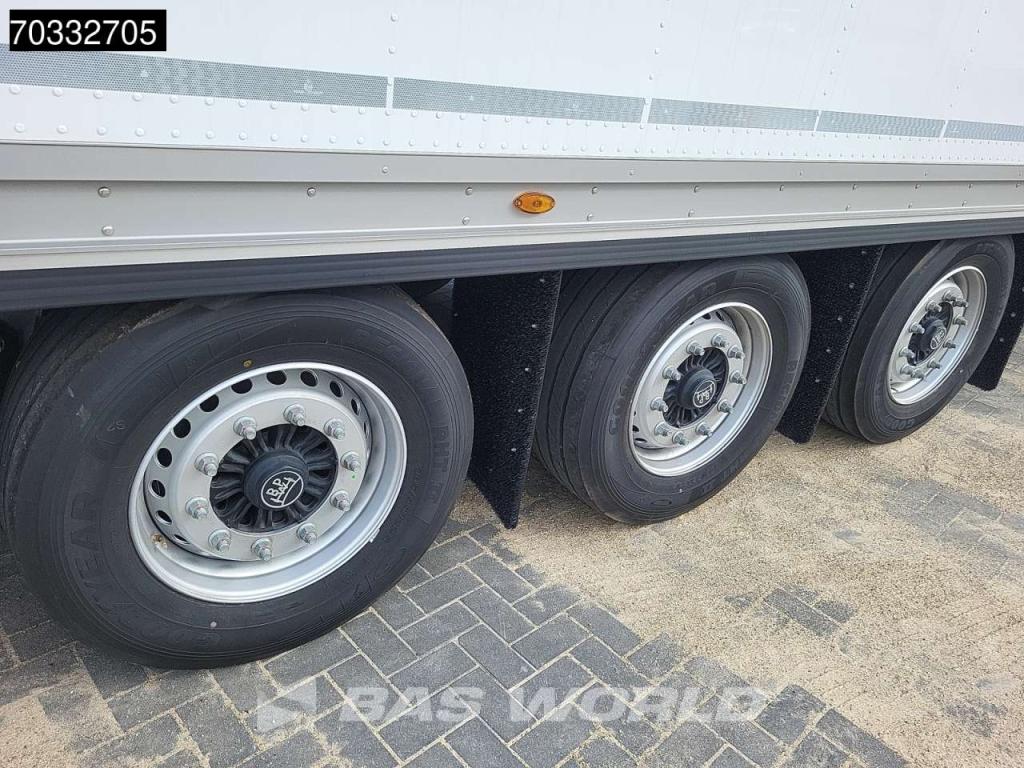 Talson F1227 3 axles NEW Mega Lift Axle Photo 17
